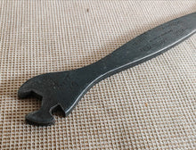 Load image into Gallery viewer, Vintage Terry’s Spanner 12.5cm Long Tempered Steel Made in England Collectible
