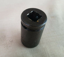 Load image into Gallery viewer, Desoutter 3/4" UNF Hex Square Adaptor, Vintage Mechanics Garage Tool, Heavy Stro
