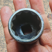 Load image into Gallery viewer, Vintage Dale 13/16" Socket – Model SJ28W – Made in USA – 12 Point HINS Drive
