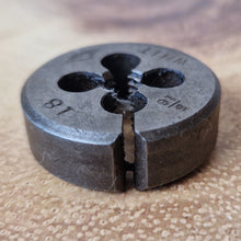 Load image into Gallery viewer, Whit 5/16" x 18 die Engineering Tool Made In England
