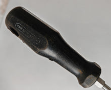 Load image into Gallery viewer, Teng Tools SO652 Black Plastic Handle Philip Screwdriver Chrome Vanadium
