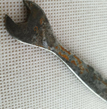 Load image into Gallery viewer, Vintage Terry's Spanners Tempered Steel 2 B/A, 4 B/A, Vintage Old Used Spanner T
