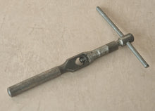 Load image into Gallery viewer, Adjustable Tap Wrench Handle Holder Tap Reamer Tapping Tool holder LAL Ltd 182/1
