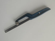 Load image into Gallery viewer, Stanley Hand Hacksaw 27.5cm Vintage Made In England Small Saw Tool Used
