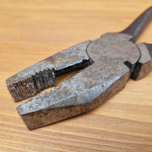 Load image into Gallery viewer, Vintage Elliott Lucas Combination Pliers Cannock Made In  England
