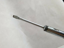 Load image into Gallery viewer, Vintage GUYS Hand tools Ratchet Screwdriver Model RL, Plastic Handle
