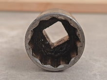 Load image into Gallery viewer, BRITOOL EB937 94AF 15/16 - 1/2" drive Bi-hex socket England
