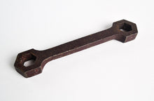 Load image into Gallery viewer, Original Vintage Cast Iron VONO Bed Spanner For BEDSTEAD FITTINGS
