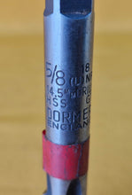 Load image into Gallery viewer, Dormer HSS G.T 5/8 (U)NF, 18 , 14.5mm Taper Threading Tap, Made In England
