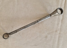Load image into Gallery viewer, Gordon Tools Short Ring Spanner 5/8"AF x 11/16"AF , Vintage Hand Tool
