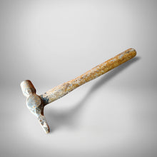 Load image into Gallery viewer, VINTAGE CROSS PEIN HAMMER - ENGLAND -  wooden handle.
