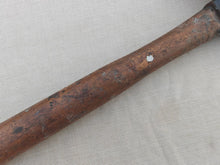 Load image into Gallery viewer, Vintage Claw Hammer – 32.5cm Long – Wooden Handle – Classic Carpentry Tool
