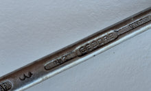 Load image into Gallery viewer, Gedore No.29/16 A/F, 1/2 AF  Ring Spanner, Vanadium, Made In Germany
