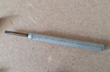 Load image into Gallery viewer, Vintage Architectural Technical Draughtsman Drawing Instrument Set in Case
