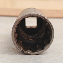 Load image into Gallery viewer, Vintage Herbrand No. DS 32 Van-Chrome Socket 32mm, 1" Drive, 12-Point, Rare Tool
