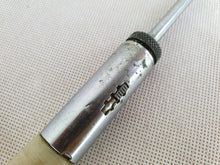 Load image into Gallery viewer, Vintage GUYS Hand tools Ratchet Screwdriver Model RL, Plastic Handle
