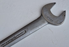 Load image into Gallery viewer, BRITOOL 9/16BS 1/2W x 5/8BS 9/16W OPEN END SPANNER 2J92101
