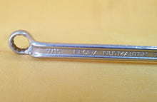 Load image into Gallery viewer, Vintage ELORA ring Spanner No 108 7/16 &amp; 3/8 Classic, Vintage GERMAN made tool
