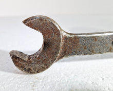 Load image into Gallery viewer, Vintage Rogers Open End Spanner 5/8" W X 11/16" F &amp; 9/16" W 5/8" F
