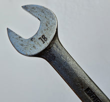Load image into Gallery viewer, Open Ended Spanner Bedford-Vanadium 19mm , 18mm
