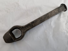 Load image into Gallery viewer, Vintage Priory 3/8 Hole Punch Leather Gasket, Leatherwork Tool , 9cm long
