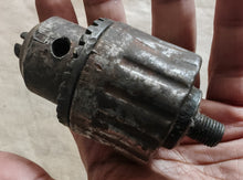 Load image into Gallery viewer, Vintage Jacobs Drill Chuck 13mm 1/2"Capacity Keyed Heavy Duty Metalworking Tool
