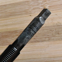 Load image into Gallery viewer, Pre-Owned Johansson 9/16" BSF Thread Tap - High-Speed Steel - Made in Sweden
