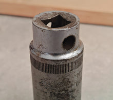 Load image into Gallery viewer, Vintage Herbrand No. DS 32 Van-Chrome Socket 32mm, 1" Drive, 12-Point, Rare Tool
