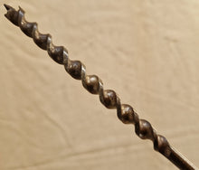 Load image into Gallery viewer, 3/8" Wm RIDGWAY NO.240 DRILL BIT VINTAGE TOOL SHEFFIELD ENGLAND MADE
