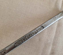 Load image into Gallery viewer, GORDON RING SPANNER 3/8 W x 5/16 W  , Vintage Mechanic's Hand Tool
