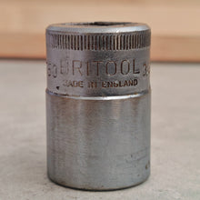 Load image into Gallery viewer, Vintage Britool Socket EB750 - 3/4” AF - Made in England - 1/2” Drive - Quality
