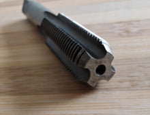 Load image into Gallery viewer, Professional HSS Hand Tap for Metalworking - 9/16" - 16 BSF made in England
