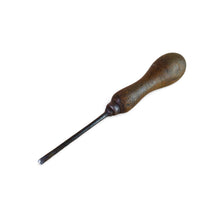 Load image into Gallery viewer, Vintage Wooden Handled Flat Blade Screwdriver
