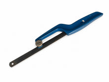 Load image into Gallery viewer, Stanley Hand Hacksaw 27.5cm Vintage Made In England Small Saw Tool Used
