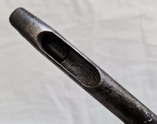 Load image into Gallery viewer, Vintage Toga 10 Hole Punch Leather Gasket, Leatherwork Tool , 10cm long
