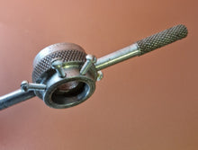 Load image into Gallery viewer, Vintage Thread Die Holder Wrench Tool
