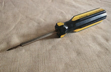 Load image into Gallery viewer, St Michael Flathead Screwdriver – Made in England – Vintage Hand Tool – 16.8cm

