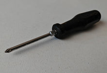 Load image into Gallery viewer, Teng Tools SO652 Black Plastic Handle Philip Screwdriver Chrome Vanadium
