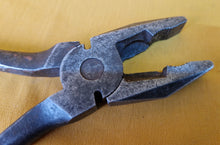 Load image into Gallery viewer, Elliot Lucas Vintage Large Size Classic Car Pliers, 21 cm long
