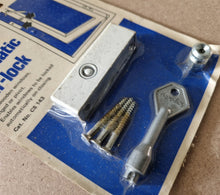 Load image into Gallery viewer, Copydex CS 142 House Guard Automatic Self-lock For Wooden Windows , New In Pack
