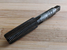 Load image into Gallery viewer, Pre-Owned Johansson 9/16" BSF Thread Tap - High-Speed Steel - Made in Sweden
