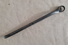 Load image into Gallery viewer, Vintage X-1416 Blue Point Wrench 7/16" Offset Box End Wrench
