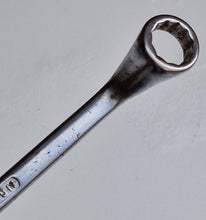 Load image into Gallery viewer, Vintage Gordon Tools ring spanner 3/8W x 7/16W
