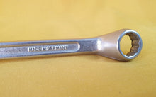 Load image into Gallery viewer, Vintage ELORA ring Spanner No 108 3/16 &amp; 1/8 Classic, Vintage GERMAN made tool
