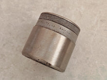 Load image into Gallery viewer, Vintage TIPCO 3/4" Drive 1-1/2" 12-Point Shallow Socket – British Made
