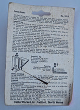 Load image into Gallery viewer, Vintage CeKa Zenses Combi Cutter No. 191/2 , unused in original pack, circa 1980
