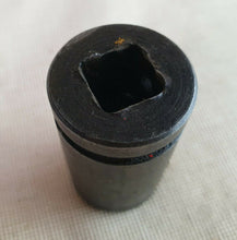Load image into Gallery viewer, Desoutter 3/4" UNF Hex Square Adaptor, Vintage Mechanics Garage Tool, Heavy Stro
