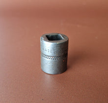 Load image into Gallery viewer, Vintage Duro Chrome 12 Point Socket 1/2" Square Drive - U.S.A
