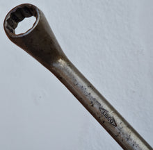 Load image into Gallery viewer, Vintage Lisco Chrom Vanadium Ring Spanner 3/8" X 5/16" Wrench Tool
