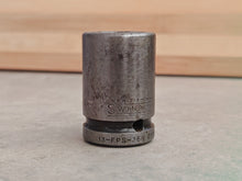 Load image into Gallery viewer, Vintage Swinborne 3/4" AF Socket – British Made – 1/2" Drive – Industrial Tool
